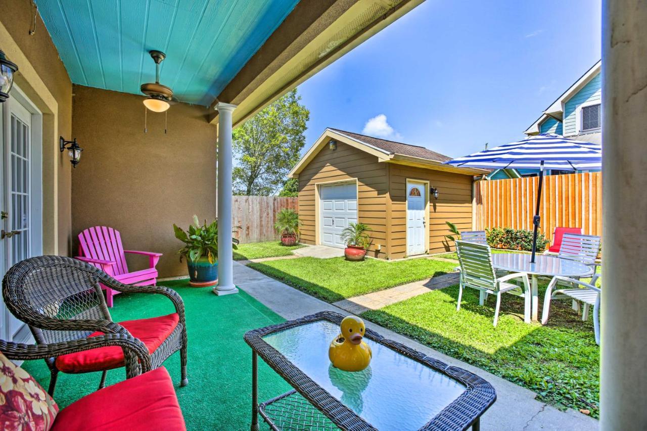 Welcoming New Orleans Home Near Bourbon St! Exteriér fotografie
