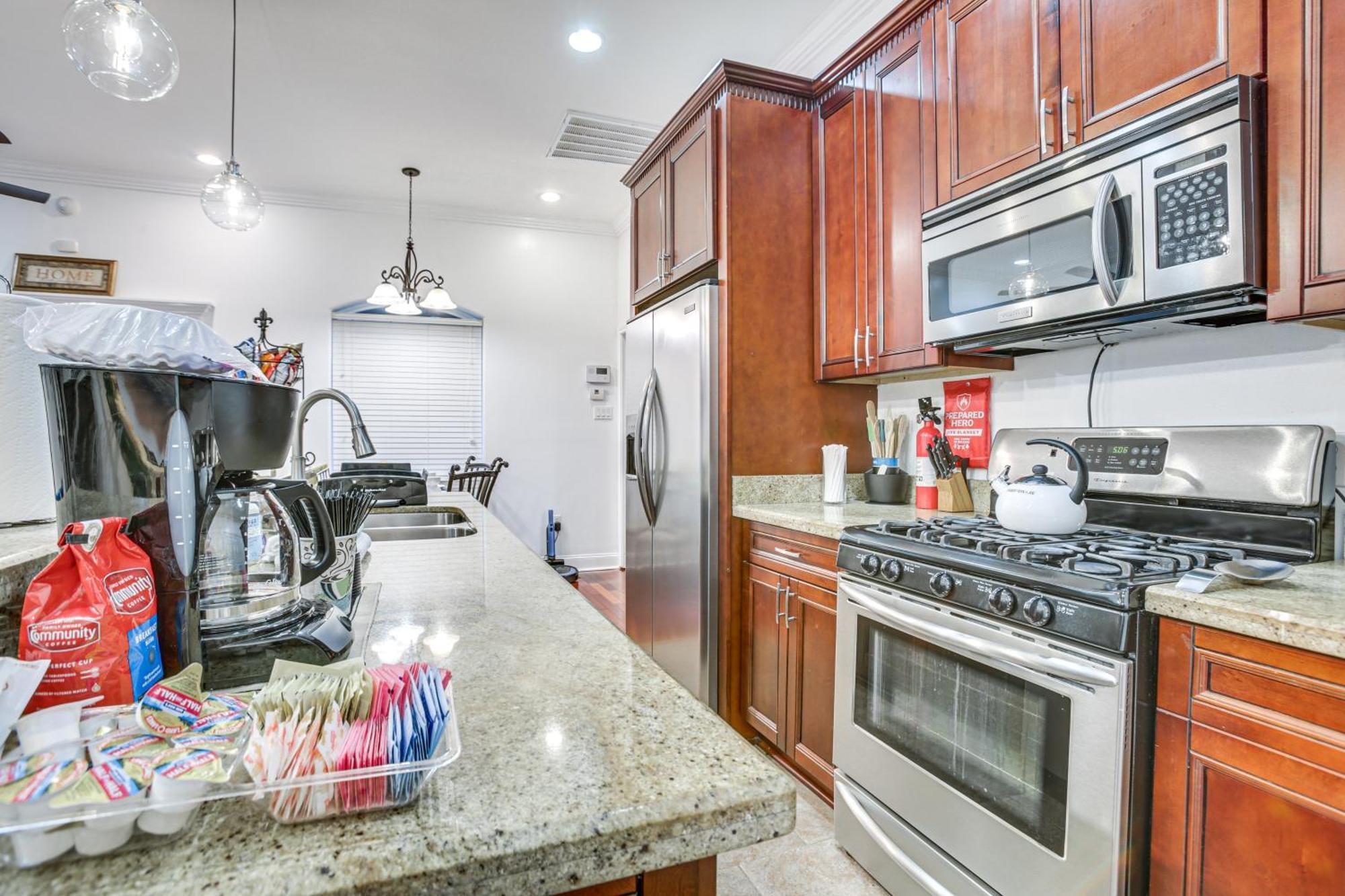 Welcoming New Orleans Home Near Bourbon St! Exteriér fotografie
