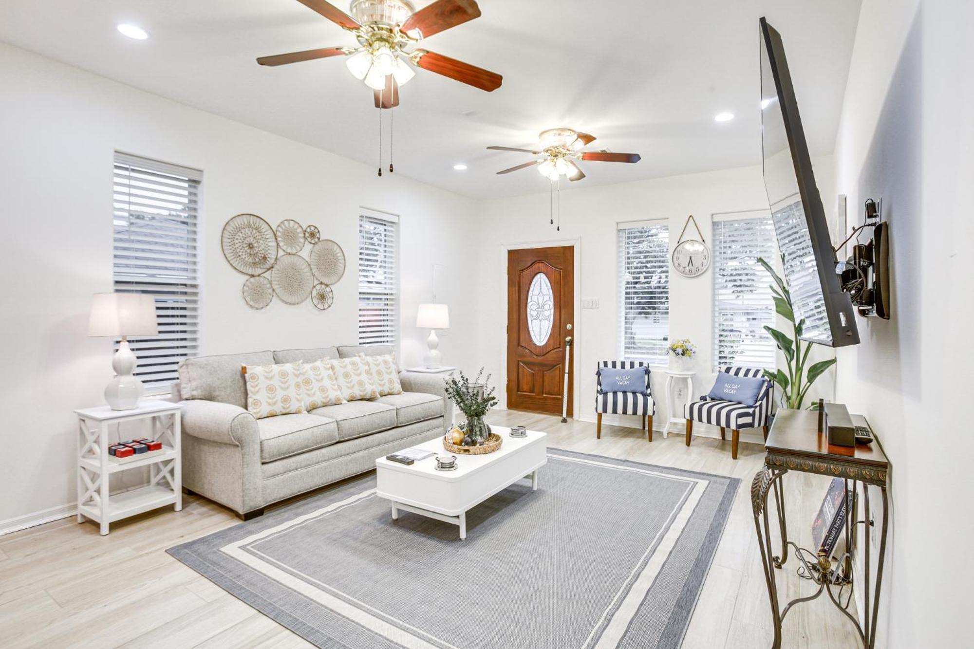 Welcoming New Orleans Home Near Bourbon St! Exteriér fotografie