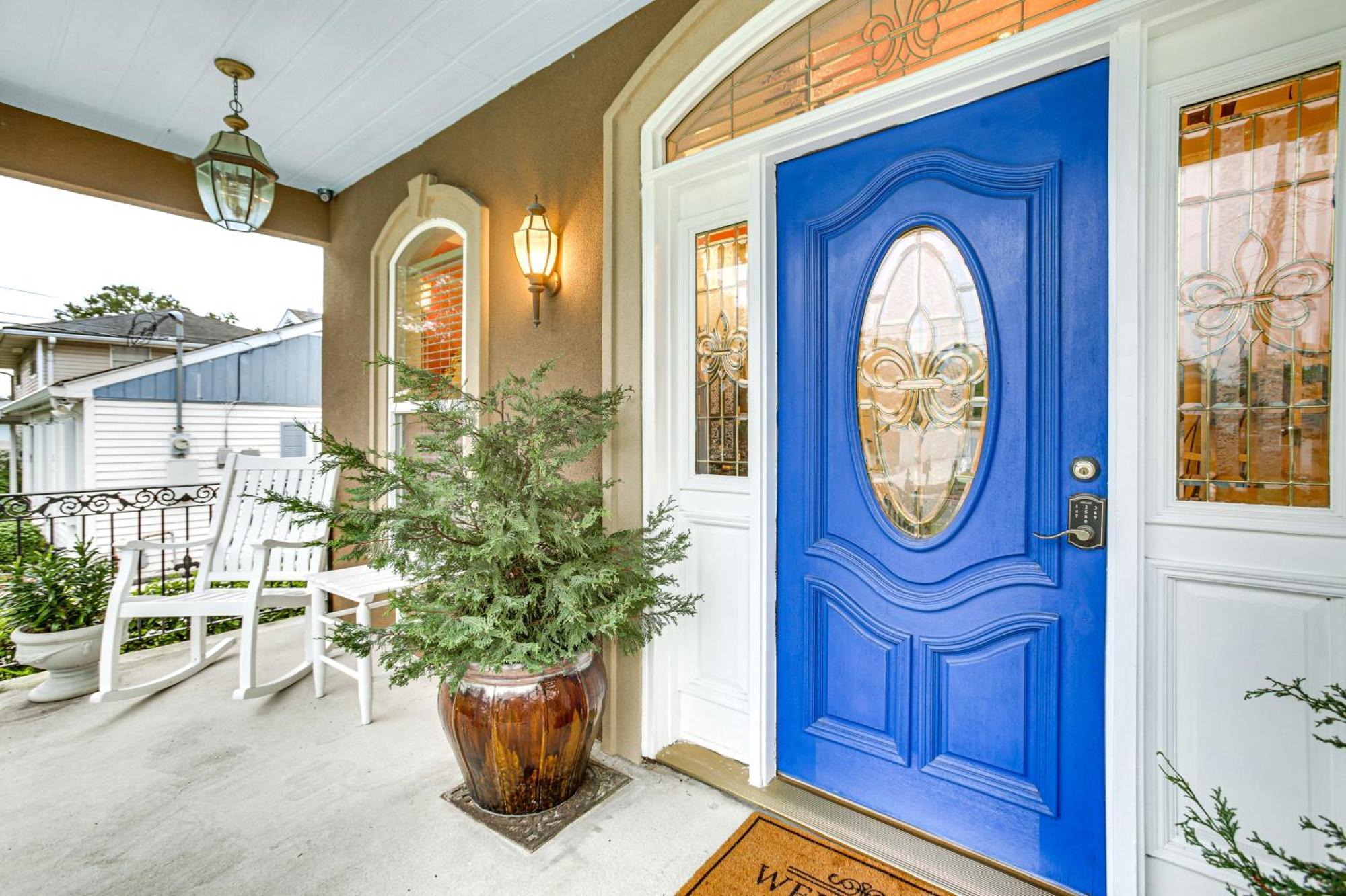 Welcoming New Orleans Home Near Bourbon St! Exteriér fotografie